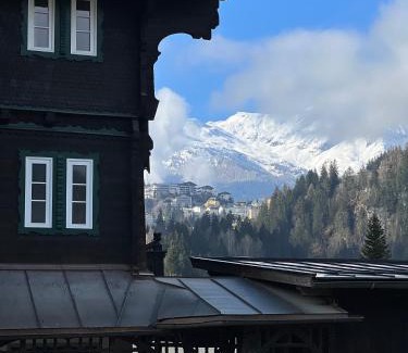 Bad Gastein House | Villakraft