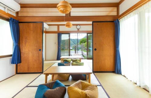 Fujikawaguchiko House | VillaLakeIrodori