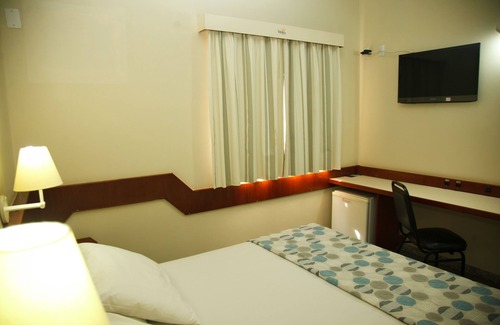Nossa Senhora Aparecida Hotel | Villalba Hotel Uberlandia