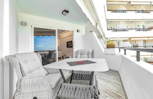 San Eugenio Apartment | Villamar Tenerife Seaside Studio