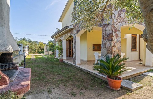 Castiadas House | Villamara