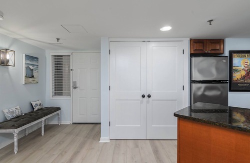 Palmetto Dunes Condo | Villamare 1st floor - Ocean and pool view! Renovated 2024!