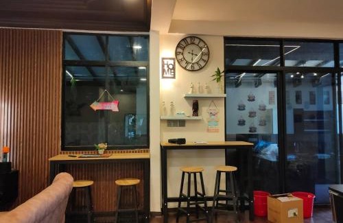 Tanjung Kling Villa | Villamax Klebang Beach Homestay Melaka 25 Pax 6R4B