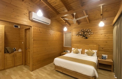 Kandroli Tarf Wankhal Hotel | Villament Resort, Karjat