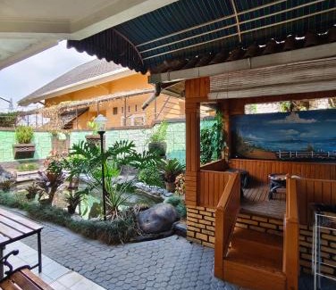 Cipanas Villa | Villana Villa Puncak