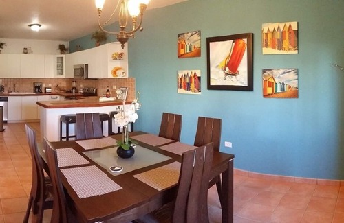 Puntas Villa | VillaNicky Rincon, PR 2,800 Sqft Beach Front Oasis
