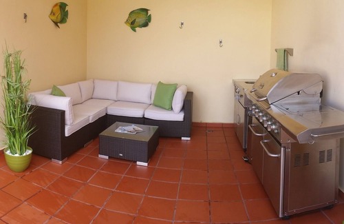 Puntas Villa | VillaNicky Rincon, PR 2,800 Sqft Beach Front Oasis