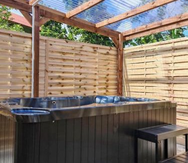 Riviere-Pilote House | Villanorée Jacuzzi à Rivière-Pilote