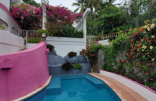 Balcones Al Mar Villa | VillaParaisoAca with Beautiful View & Private Beach. Christmas Special.
