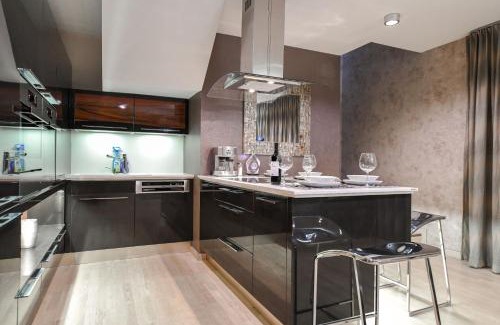 Balatonfured Apartment | Villapark Luxury Apartman Balatonfüred