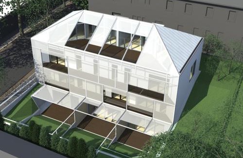 Balatonfured Apartment | Villapark Luxury Apartman Balatonfüred