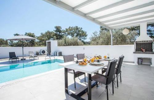 Kiotari Villa | VillaPhysis with Private Pool