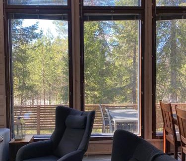 Rukatunturi Ski Chalet | VillaRiutta Ruka - hissiliput 2kpl