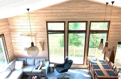 Rukatunturi Ski Chalet | VillaRiutta Ruka - hissiliput 2kpl