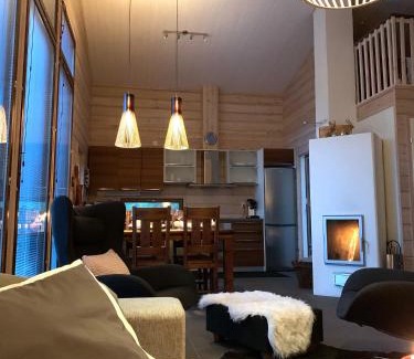 Rukatunturi Ski Chalet | VillaRiutta Ruka - hissiliput 2kpl