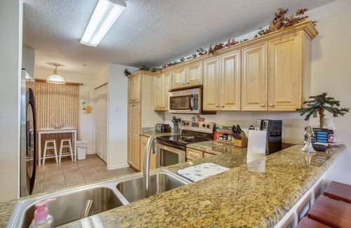 Butler Beach Condo | Villas 102 [2/2] Free Activities! & Wifi Pool Beach Tennis