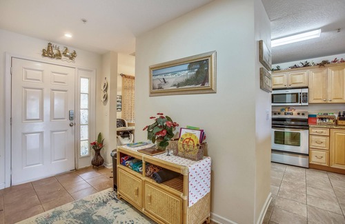 Butler Beach Condo | Villas 102 [2/2] Free Activities! & Wifi Pool Beach Tennis