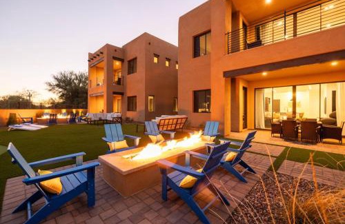Troon North House | Villas 3, 4 The Villas At Troon North