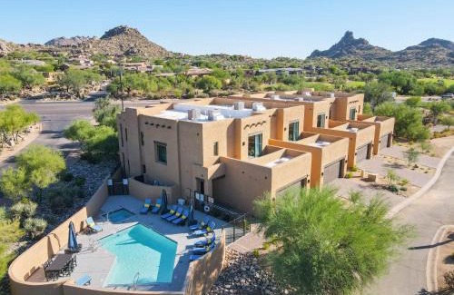Troon North House | Villas 3, 4 The Villas At Troon North