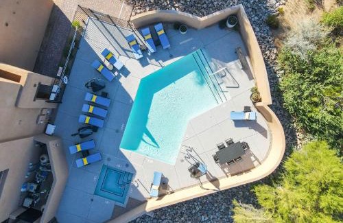 Troon North House | Villas 3, 4 The Villas At Troon North