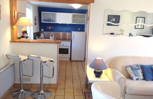 Barneville-Carteret House | villas - 4 rooms - 5 personsHouse with garden