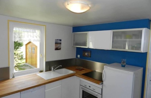 Barneville-Carteret House | villas - 4 rooms - 5 personsHouse with garden