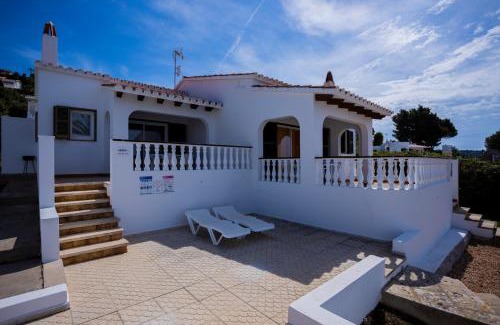 Sant Jaume Mediterrani House | Villas 84 Est & Oest, Son Bou By MENORCARENTALS