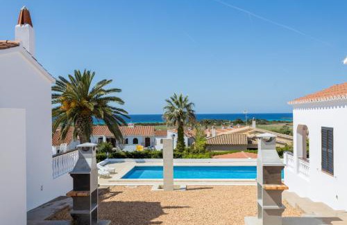 Sant Jaume Mediterrani House | Villas 84 Est & Oest, Son Bou By MENORCARENTALS