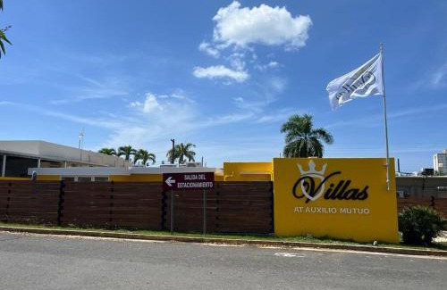 Universidad Apartment | Villas at Auxilio Mutuo 102