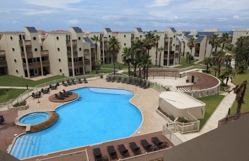 South Padre Island Villa | Villas at Bahia Mar