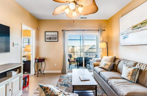 Rehoboth Beach Apartment | Villas at Bay Crossing - 34670 Villa Circle Unit #2304
