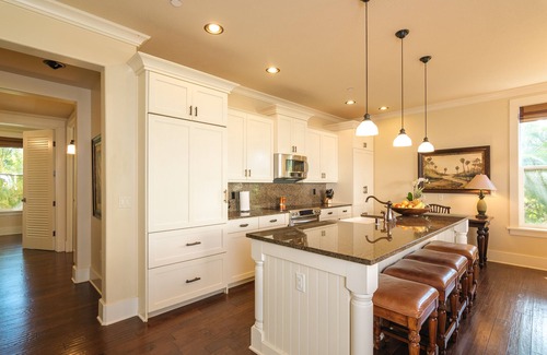 Poipu Villa | Villas at Poipu Kai 3 bed/3 bath luxury villa with central air conditioning!