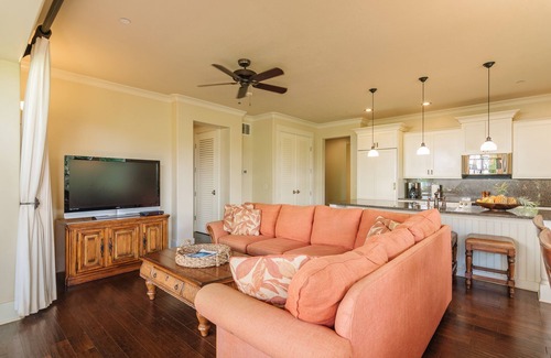 Poipu Villa | Villas at Poipu Kai 3 bed/3 bath luxury villa with central air conditioning!