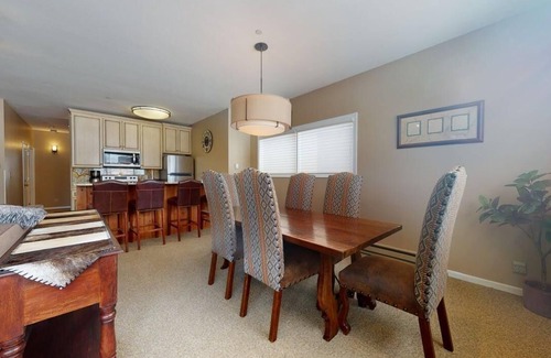 Snowmass Village Condo | Villas at Snowmass Club - 1623