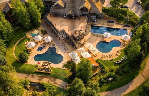 Snowmass Village Condo | Villas at Snowmass Club - 1524