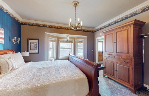 Eureka Springs Historic District House | Villas at Sweet Spring