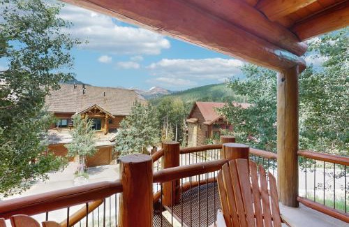 Mountain Village House | Villas at Tristant 209 - San Sophia View (upstairs)