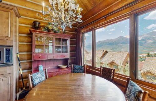Mountain Village House | Villas at Tristant 209 - San Sophia View (upstairs)