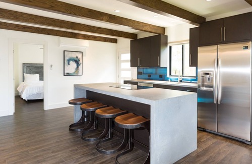 Kihei House | Villas By The Cove, Penthouse II · Ocean View Penthouse Steps from the Beach