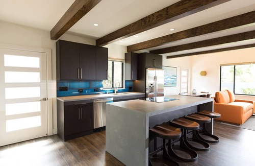 Kihei House | Villas By The Cove, Penthouse II · Ocean View Penthouse Steps from the Beach
