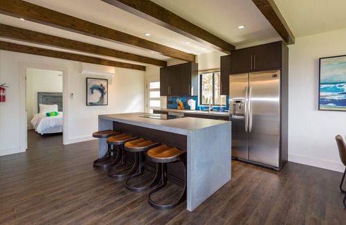 Kihei House | Villas By The Cove, Penthouse II · Ocean View Penthouse Steps from the Beach