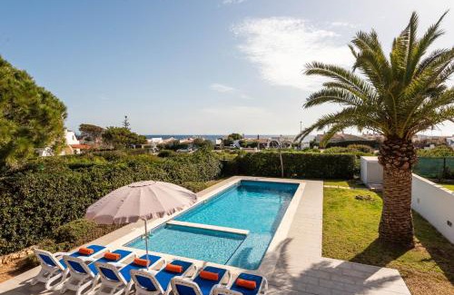 Cap d'Artrutx Villa | Villas Calan Bosch Emily