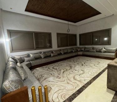 Zaouia Sidi Abdallah Ben Sassi Villa | villas d'or