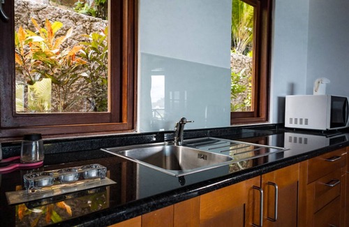Port Glaud Villa | Villas de Jardin