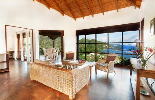 Port Glaud Villa | Villas de Jardin self-catering