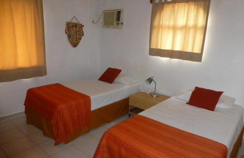 Puerto Aventuras Apartment | Villas del Caribe