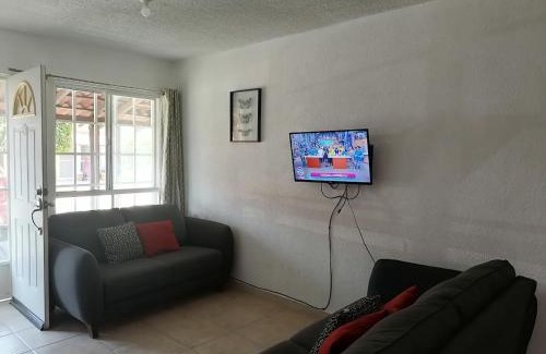 Tezoyuca Apartment | VILLAS del SEMINARIO CERCA DE ALBERCA OLIMPICA Y TEC DE MONTERREY CUERNAVACA