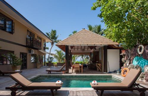 Grand'Anse Praslin House | Villas des Alizes beachfront suites and garden villas