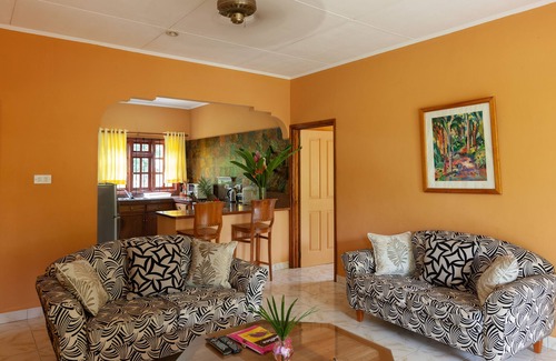 Grand'Anse Praslin House | Villas des Alizes