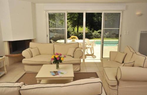 Pont-de-Larn Villa | Villas du Golf Domaine Royal Green